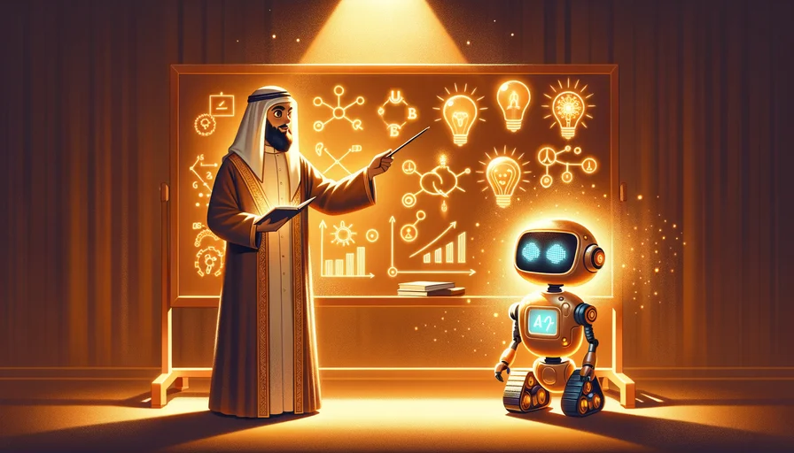 Teach the Bot