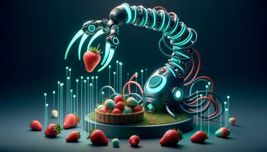Tentacle AI Simulation