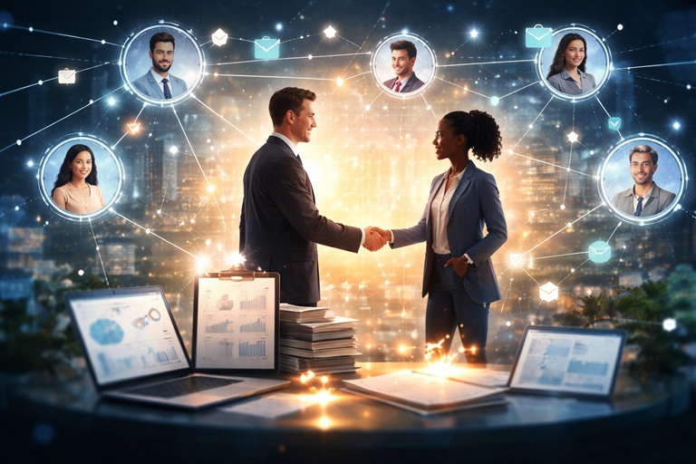 AI No Longer Rewards Ideas. It Rewards Trust.