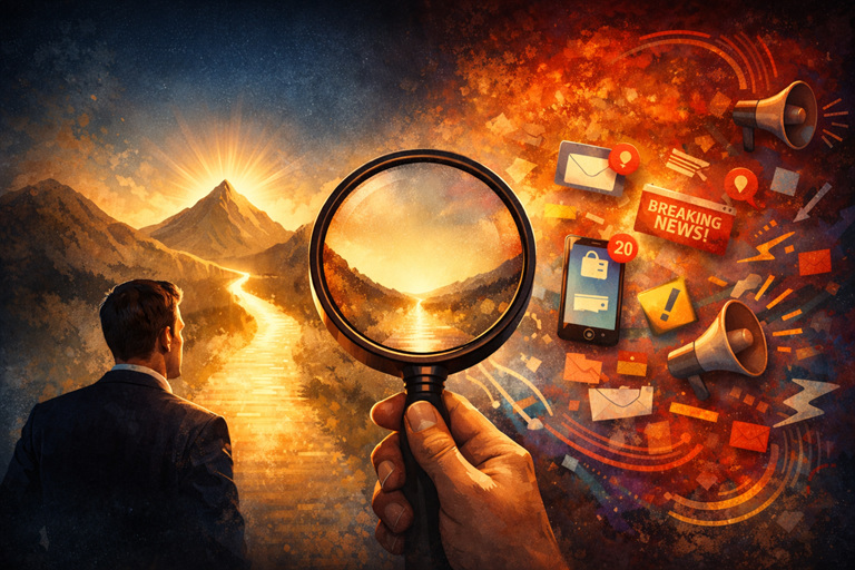 Signal detection: the skill behind great leaders (and great AI agents)